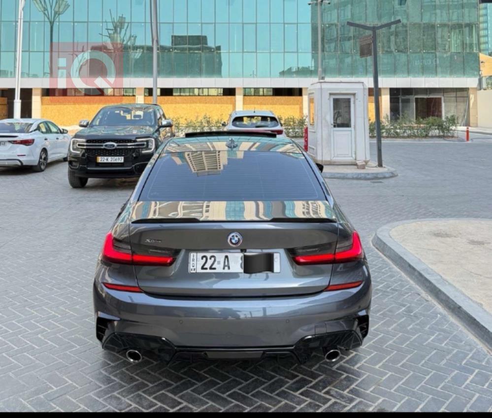 بي ام دبليو الفئة 3